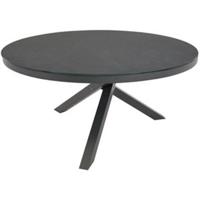 Dining Tuintafel Rond Mojito Ceramic Negro Ø150cm - thumbnail