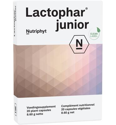 Nutriphyt Lactophar Junior Capsules Nutriphyt Lactophar Junior Capsules