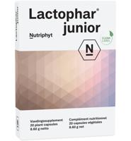 Nutriphyt Lactophar Junior Capsules - thumbnail