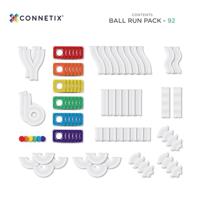 Connetix Ball Run 92 stuks - thumbnail