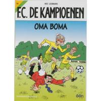 F.C. De Kampioenen 14 - Oma Boma - Hec Leemans - Paperback (9789002215032) - thumbnail