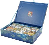 Festive Village Deluxe Doosje 20 stuks - thumbnail