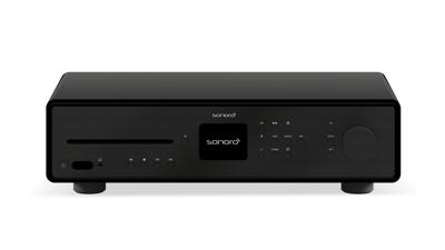 Sonoro Sonoro Maestro X stereo versterker - mat zwart