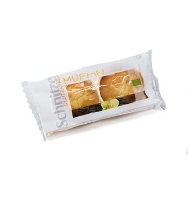 Schnitzer Muffin + Vanilla