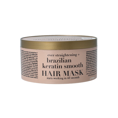 Mask Brazil keratin 300 Milliliter Mask Brazil keratin 300 Milliliter