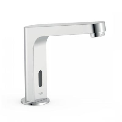 Elektronische Fonteinkraan Tres Tempo Base Hoekig 2 Uitgangen Chroom Tres Elektronische Fonteinkraan Tres Tempo Base Hoekig 2 Uitgangen Chroom Tres