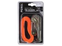 Ratelspanband max. 500 kg 3.65 m x 25 mm Velleman - Velleman - thumbnail