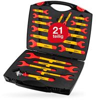 Steeksleutelset 6-32mm VDE 20 delig Wiha - thumbnail