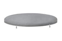 Lay-Z-Spa Hawaii smart airjet 8 grijs - thumbnail