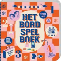 ImageBooks Het bordspelboek - thumbnail