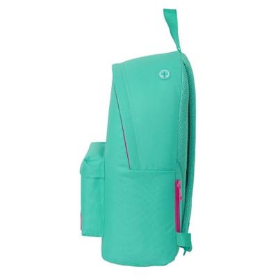 Laptoptas Nait Nait Mint Groen 31 x 41 x 16 cm