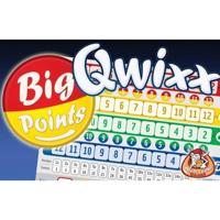 White Goblin Games qwixx big point - thumbnail