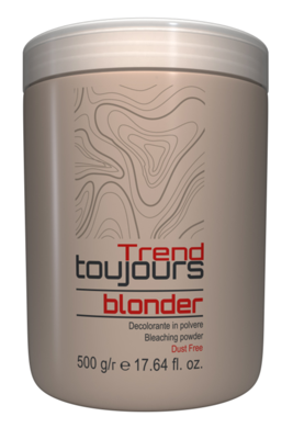 Toujours Trend Blonder Bleaching Powder Toujours Trend Blonder Bleaching Powder