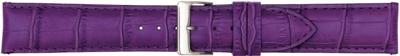 Horlogeband Poletto 454.17A.14 Leder Violet 14mm Horlogeband Poletto 454.17A.14 Leder Violet 14mm