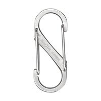 NITE Ize NI-SB1-2PK-11 Karabijn 39.6 mm x 14.2 mm 2 stuk(s) - thumbnail