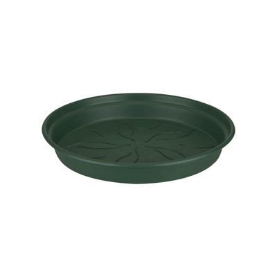 Elho green basics schotel 34 cm blad groen