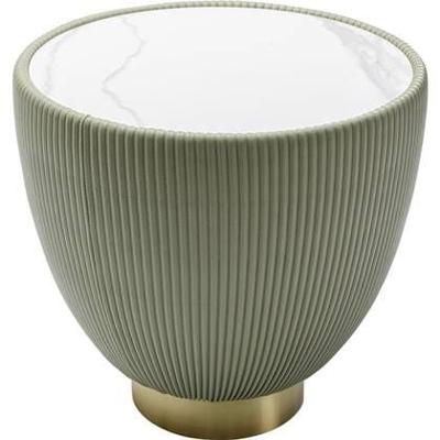 Kare Bijzettafel Endless Vegas Green 47cm