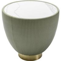 Kare Bijzettafel Endless Vegas Green 47cm - thumbnail