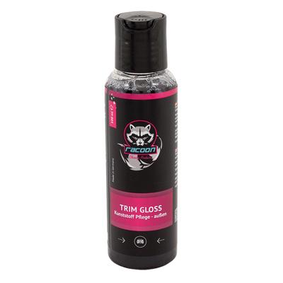 Racoon kunststofverzorging Trim Gloss 100 ml Racoon kunststofverzorging Trim Gloss 100 ml