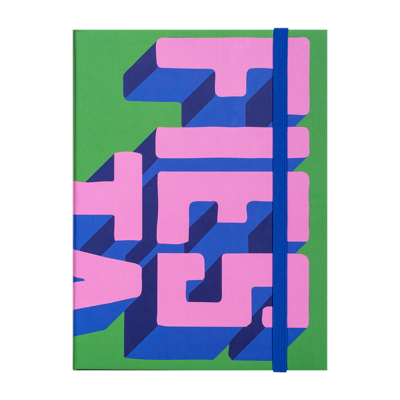 Kitsch Kitchen Notitieboek Streetstyle Fiesta