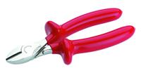 Cimco Cimco Werkzeuge 108786 VDE Zijkniptang Met facet 160 mm - thumbnail