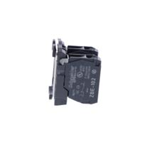 Schneider Electric ZB5AZ104 Contactelement Met bevestigingsadapter 2x NC Contact element 1 stuk(s) - thumbnail