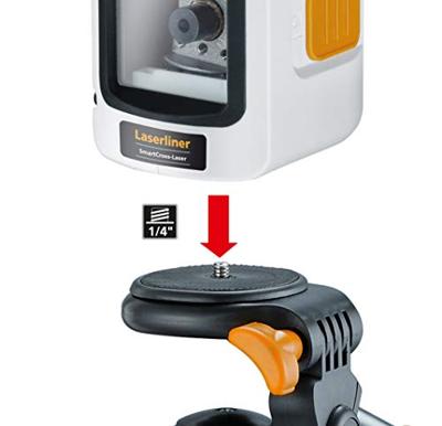 Laserliner SmartCross-Laser Set 150 cm - 081.114A Laserliner SmartCross-Laser Set 150 cm - 081.114A