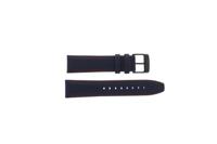 Horlogeband Festina F20519-3 Leder Blauw 22mm - thumbnail