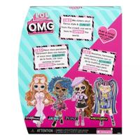 L.O.L. Surprise O.M.G. serie 8 pop Jams - thumbnail