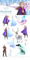 Totum Tattoos - disney frozen 2 - thumbnail