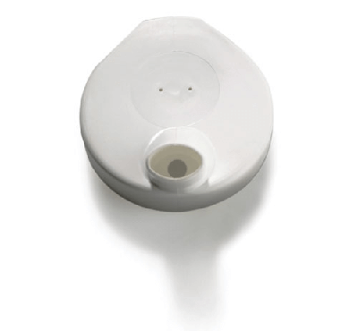 Tuitdeksel met kleine opening voor Ribbelbeker Sure Grip