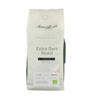 Simon Levelt Cafe N40 espresso extra dark roast bio 500 Gram - thumbnail