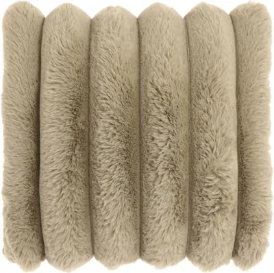 Unique Living kussen liebe 45 x 45 cm zand