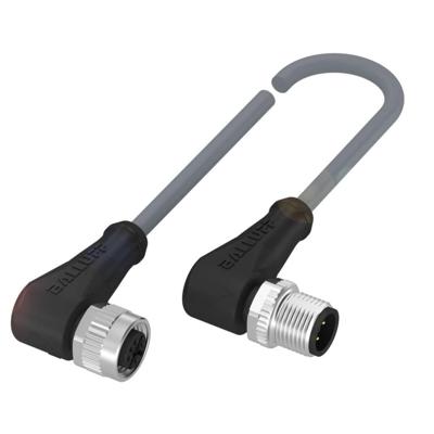 BALLUFF BCC0396 Distributieleiding M12 x 1 Aantal polen (sensoren): 5 5.00 m 1 stuk(s)