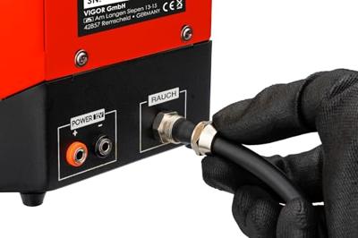 VIGOR Flue gas leakage tester v7524 - thumbnail