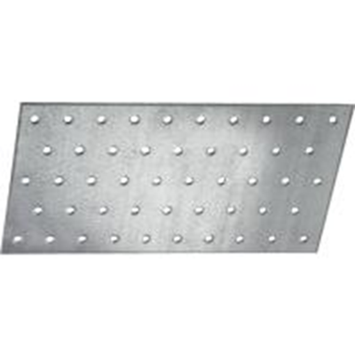 Connex Geperforeerde Plaat 80X300X2 Vz - HV2070