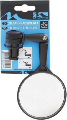 M-Wave Spiegel 3d, verstelbaar