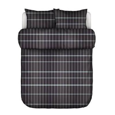 Marc O'Polo Thori Dekbedovertrek Dark Navy