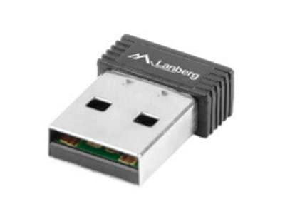 Adapter USB Wi-Fi Lanberg NC-0150-WI Adapter USB Wi-Fi Lanberg NC-0150-WI