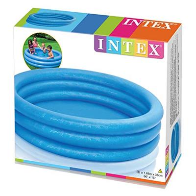Intex Zwembad Ø168x38cm Intex Zwembad Ø168x38cm