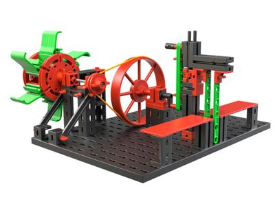 fischertechnik 559879 Green Energy Solar experimenteerkit fischertechnik 559879 Green Energy Solar experimenteerkit