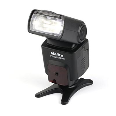 Meike TTL Flash MK-431 voor Canon