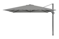 Platinum | Zweefparasol Challenger T¹ Telescoop Premium 350 x 350 cm | Manhattan - thumbnail