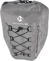 M-WAVE pakaftas "suburban carry" single bag suburban carry grey - thumbnail