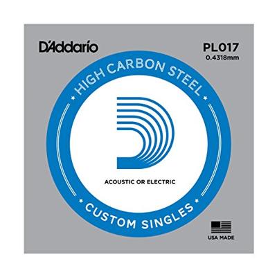 D'Addario PL017