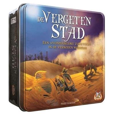 De Vergeten Stad De Vergeten Stad