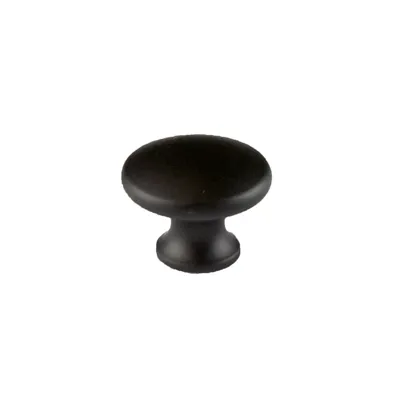 HHD Pro Meubelknop Kasttrekker Top 730 . 28mm Zwart