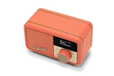 Roberts: Revival Petite 2 FM/DAB+/BT radio - Pop Orange Roberts: Revival Petite 2 FM/DAB+/BT radio - Pop Orange