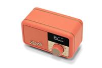 Roberts: Revival Petite 2 FM/DAB+/BT radio - Pop Orange - thumbnail