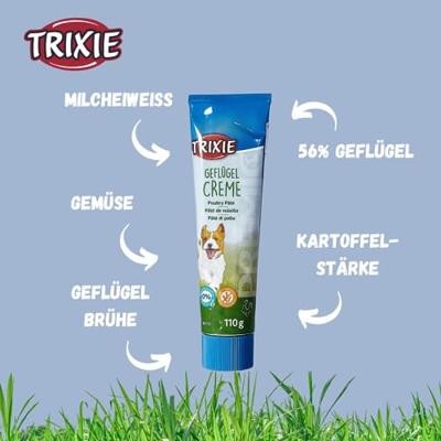 TRIXIE PREMIO GEVOGELTEPASTA - thumbnail